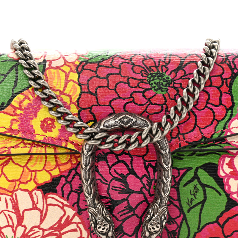 Gucci X Ken Scott New Shangai Calfskin