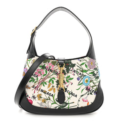 Gucci X Balenciaga Canvas Azalea