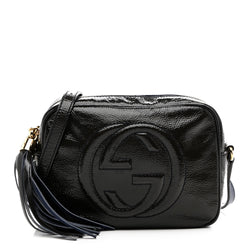 Gucci Vernice Naplack Small Soho Disco