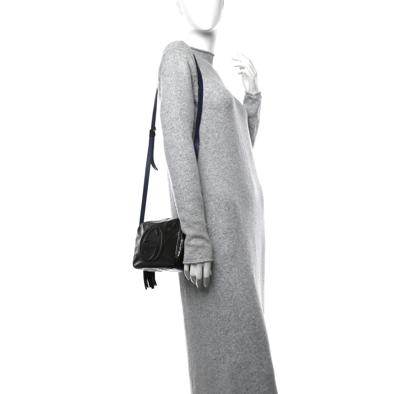 Gucci Vernice Naplack Small Soho Disco