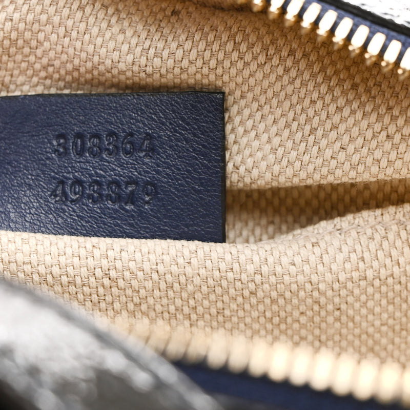 Gucci Vernice Naplack Small Soho Disco