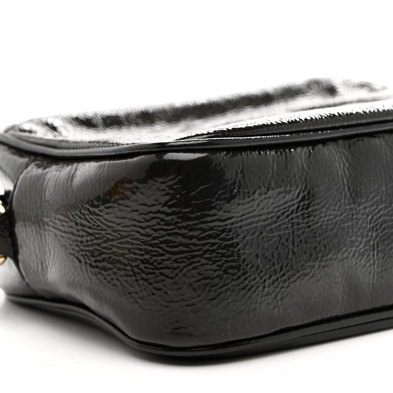 Gucci Vernice Naplack Small Soho Disco