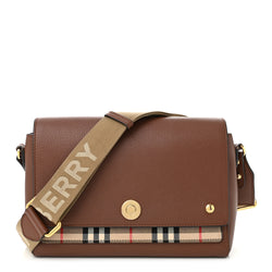 Burberry Grainy Calfskin Vintage Check