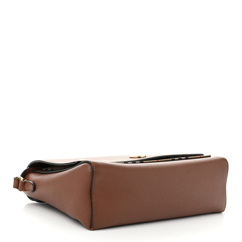 Burberry Grainy Calfskin Vintage Check