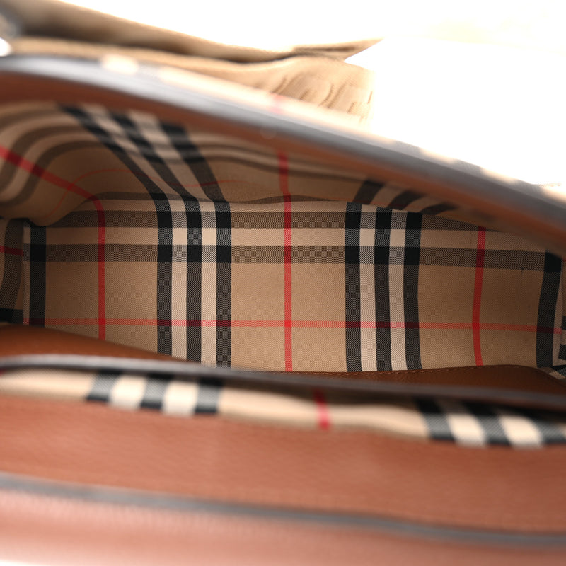 Burberry Grainy Calfskin Vintage Check