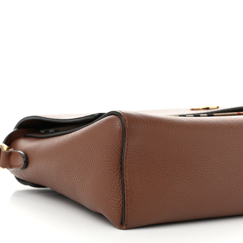 Burberry Grainy Calfskin Vintage Check