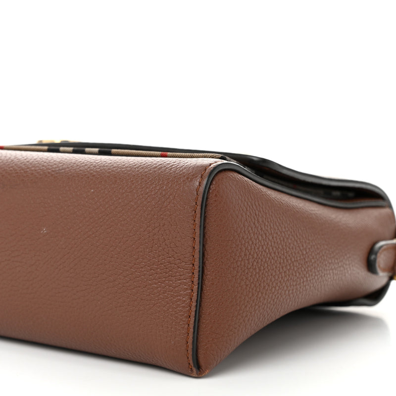 Burberry Grainy Calfskin Vintage Check