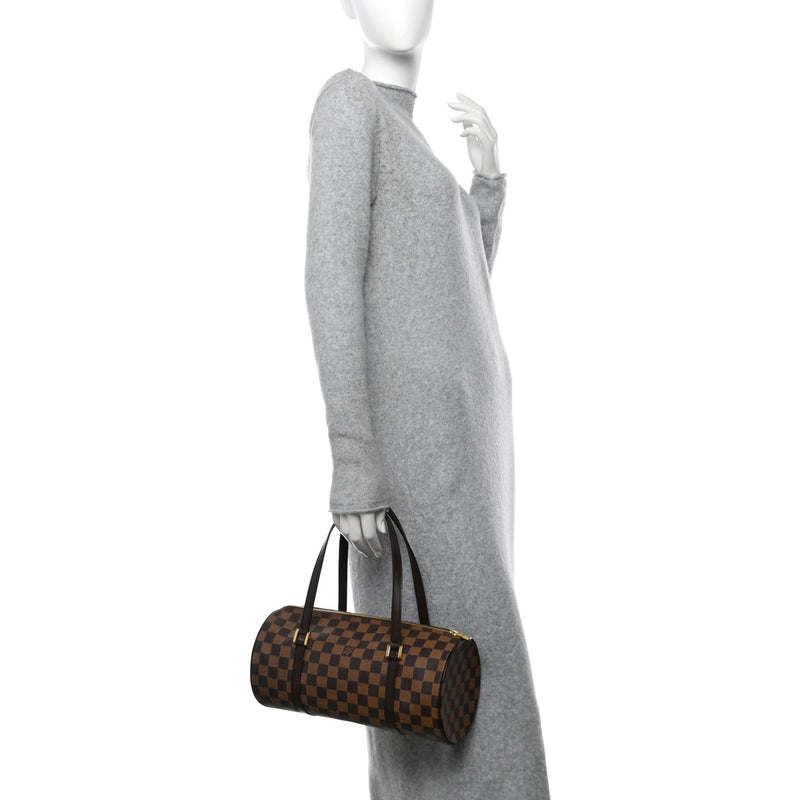 Louis Vuitton Damier Ebene Papillon 30