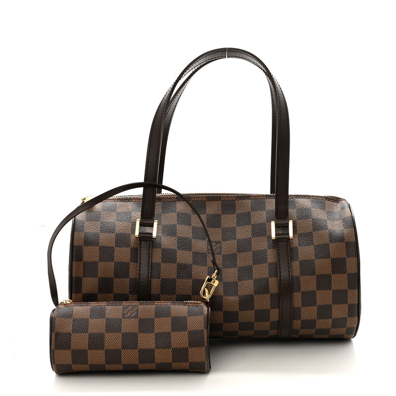 Louis Vuitton Damier Ebene Papillon 30
