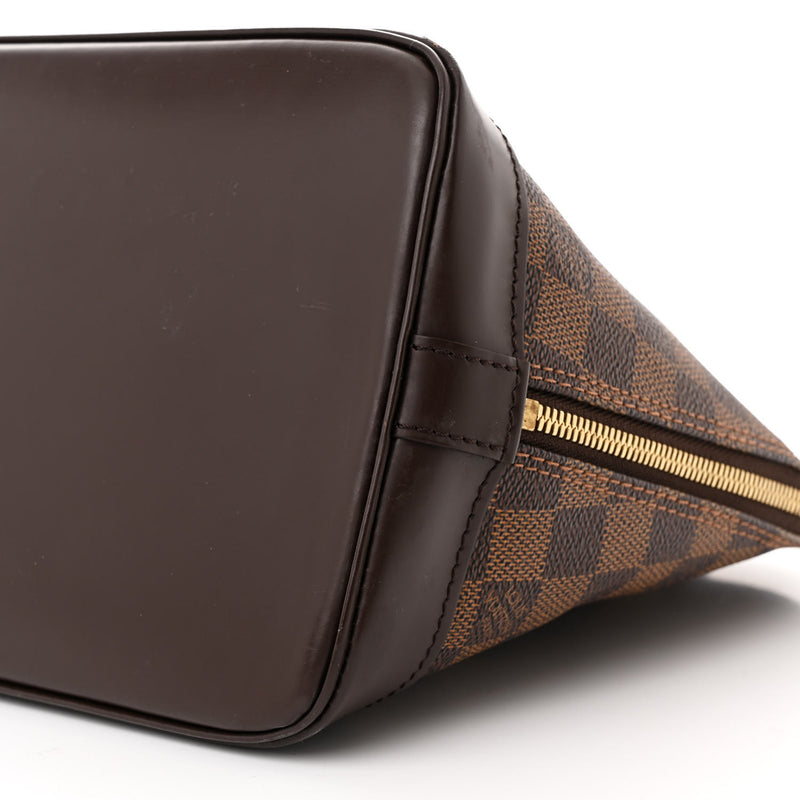 Louis Vuitton Damier Ebene Alma Pm