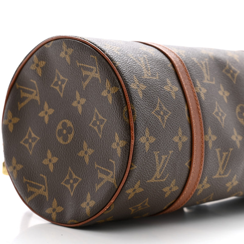 Louis Vuitton Papillon 30 With Companion