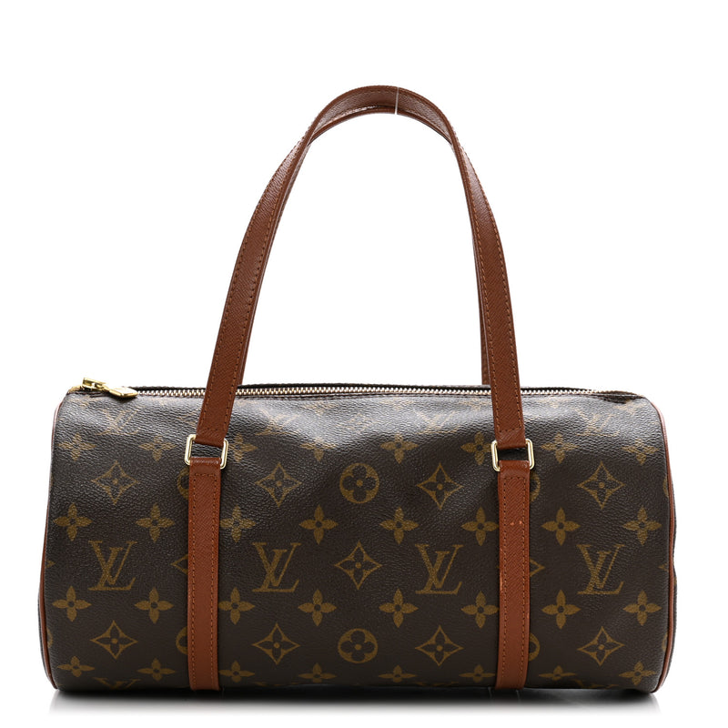 Louis Vuitton Papillon 30 With Companion