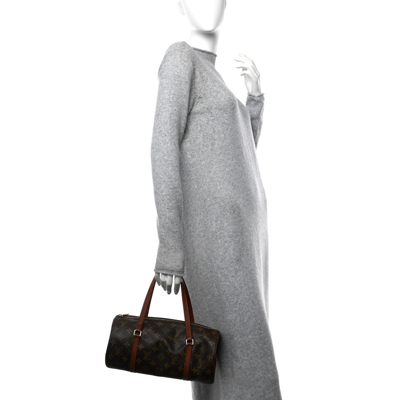 Louis Vuitton Papillon 30 With Companion