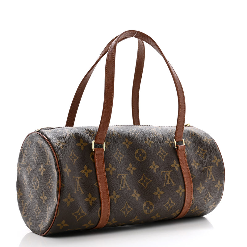 Louis Vuitton Papillon 30 With Companion