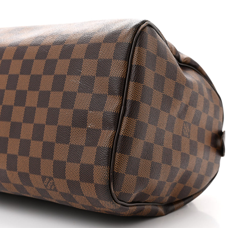 Louis Vuitton Damier Ebene Speedy 30