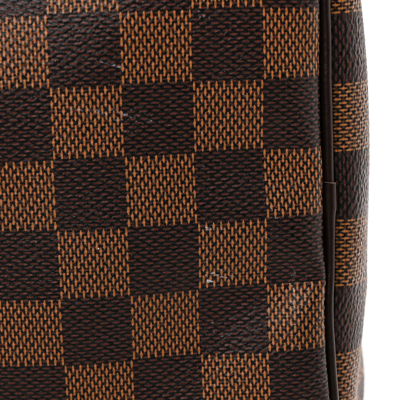 Louis Vuitton Damier Ebene Speedy 30