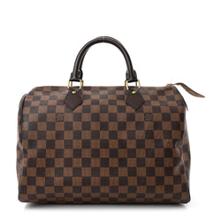 Louis Vuitton Damier Ebene Speedy 30