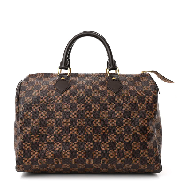 Louis Vuitton Damier Ebene Speedy 30