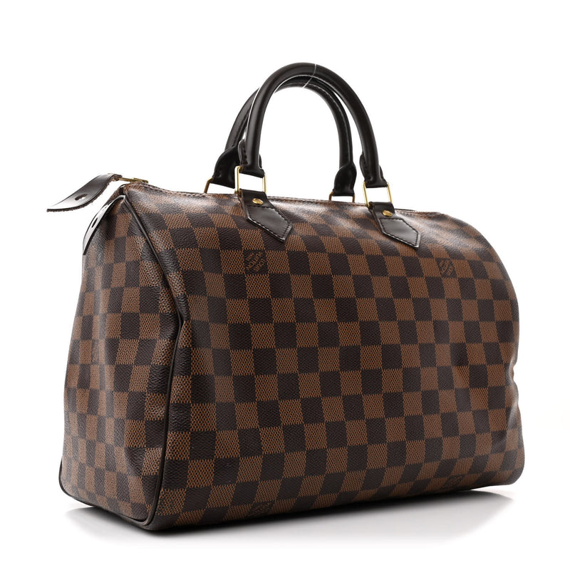 Louis Vuitton Damier Ebene Speedy 30