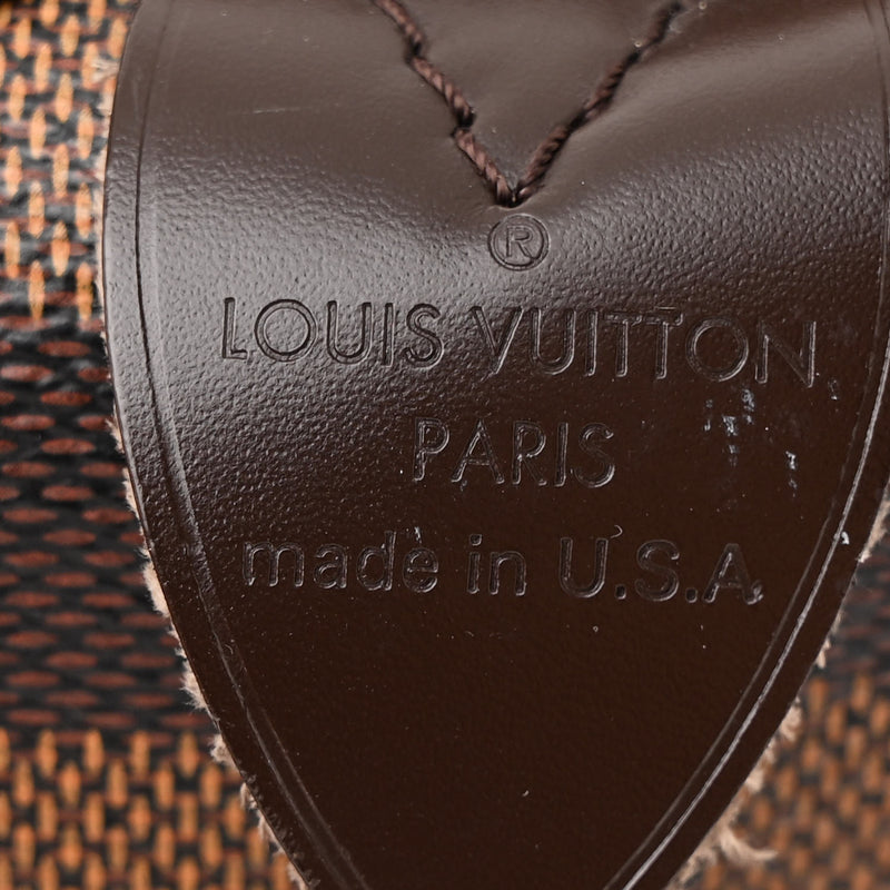 Louis Vuitton Damier Ebene Speedy 30
