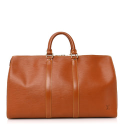 Louis Vuitton Epi Keepall 45 Cipango