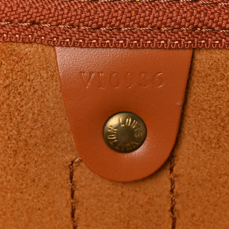 Louis Vuitton Epi Keepall 45 Cipango