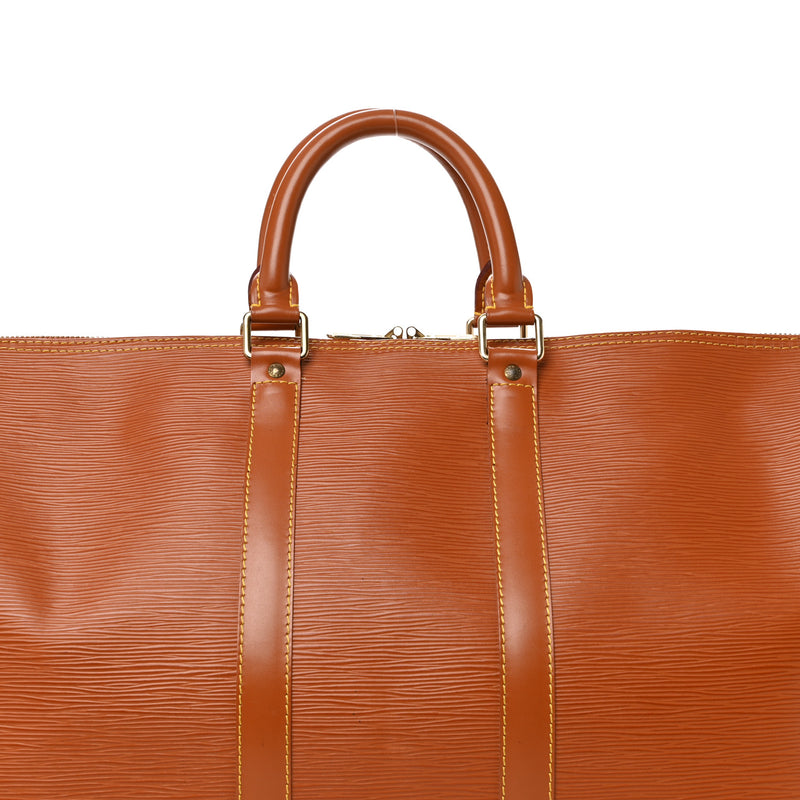 Louis Vuitton Epi Keepall 45 Cipango