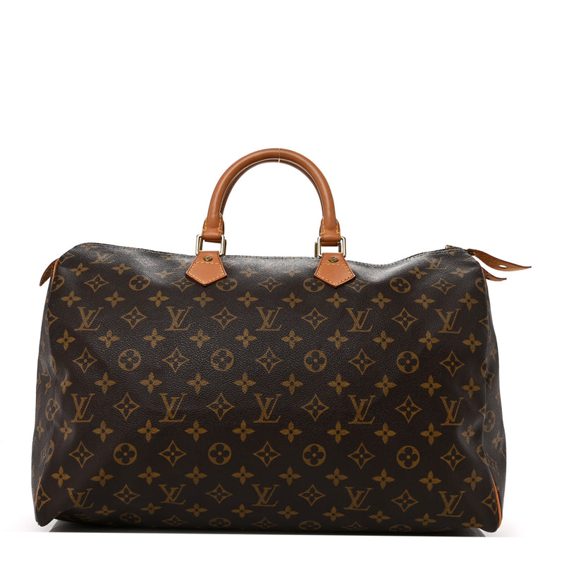 Louis Vuitton Speedy 40