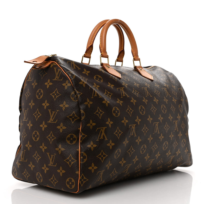 Louis Vuitton Speedy 40