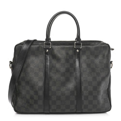 Louis Vuitton Damier Graphite Porte