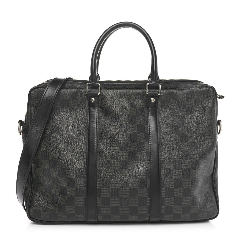 Louis Vuitton Damier Graphite Porte