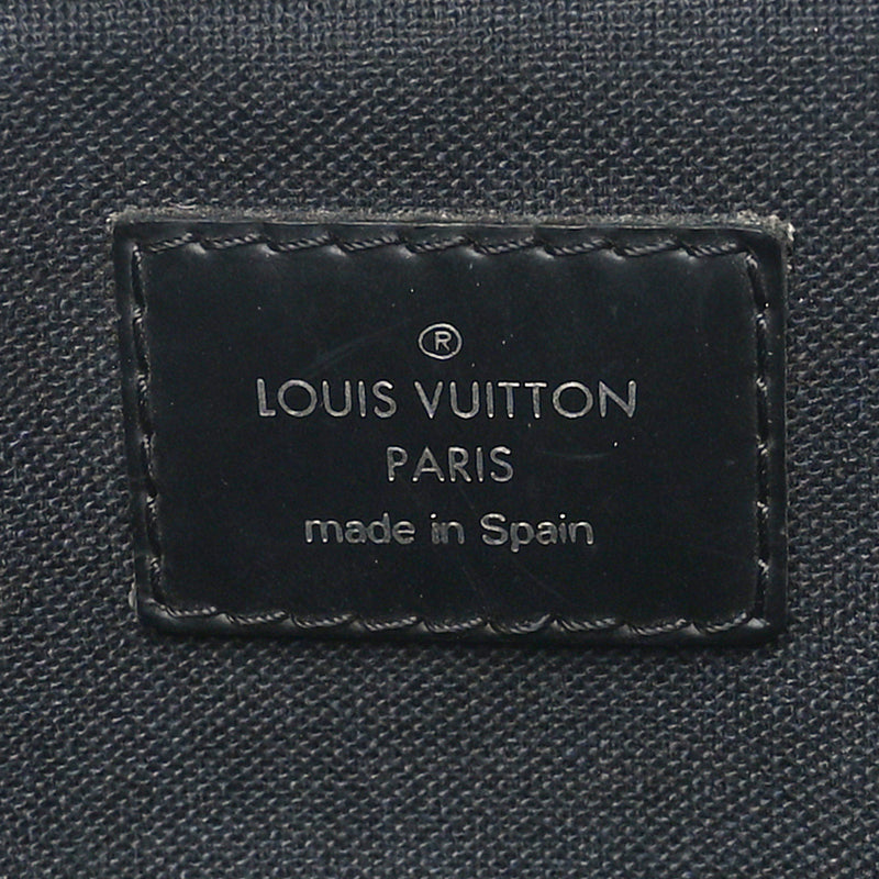 Louis Vuitton Damier Graphite Porte