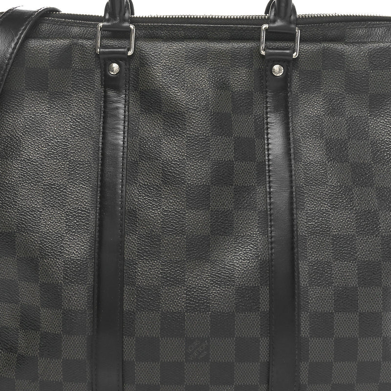 Louis Vuitton Damier Graphite Porte