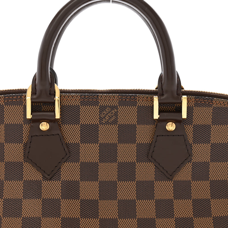 Louis Vuitton Damier Ebene Alma Pm