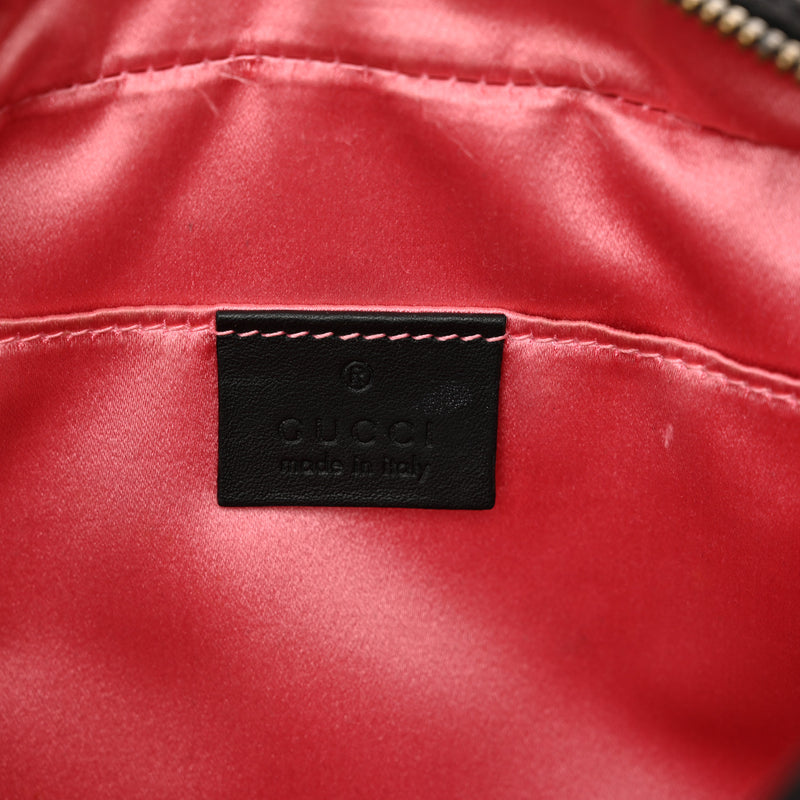 Gucci Velvet Matelasse Small Gg Marmont