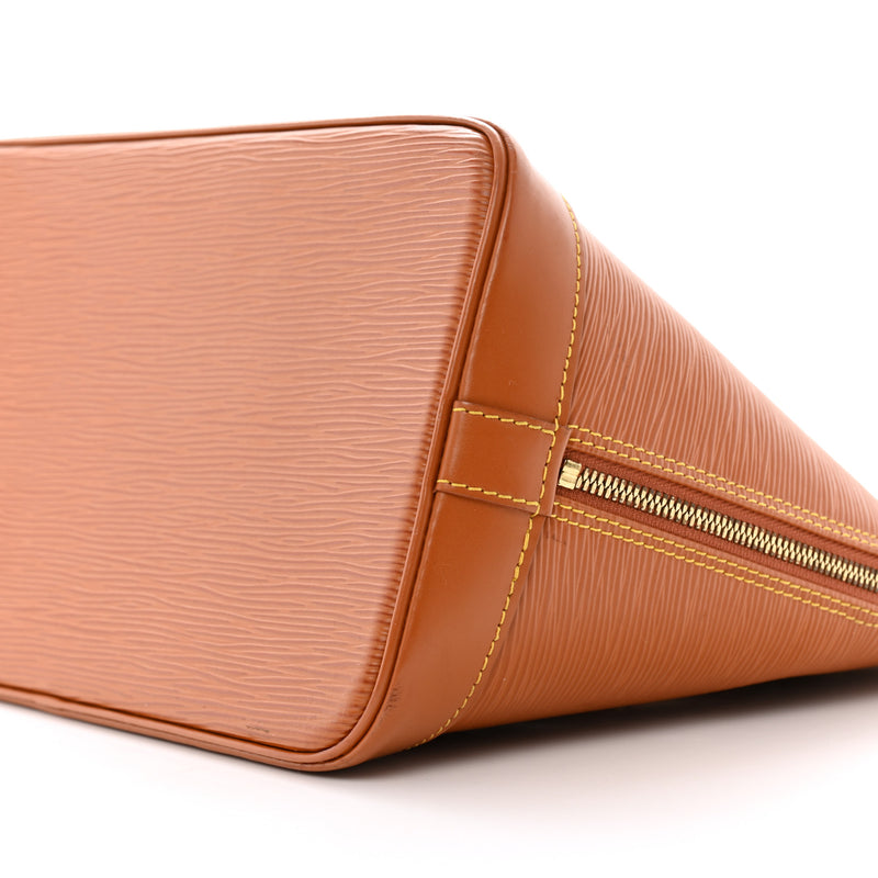 Louis Vuitton Epi Alma Pm Cipango