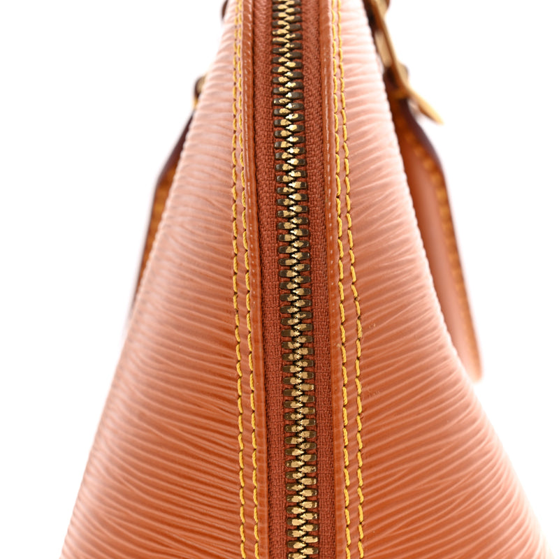 Louis Vuitton Epi Alma Pm Cipango