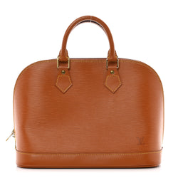 Louis Vuitton Epi Alma Pm Cipango