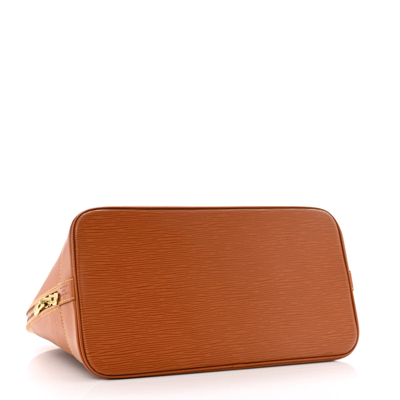 Louis Vuitton Epi Alma Pm Cipango