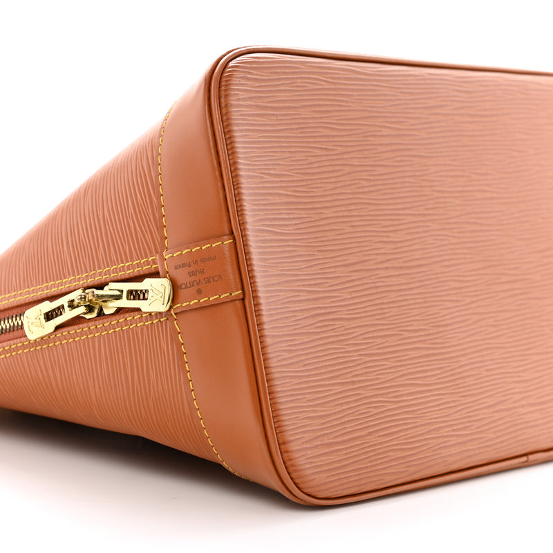 Louis Vuitton Epi Alma Pm Cipango