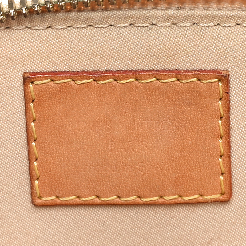 Louis Vuitton Vernis Alma Bb Dune