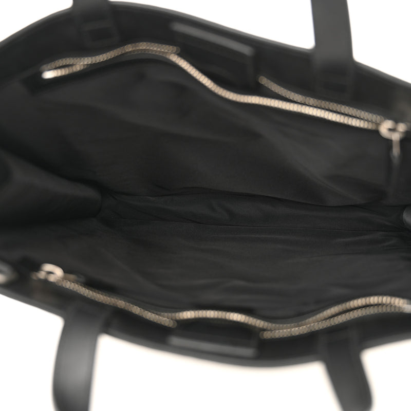 Gucci Soft Gg Supreme Web Vertical Tote