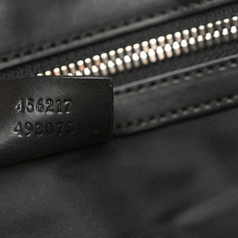 Gucci Soft Gg Supreme Web Vertical Tote