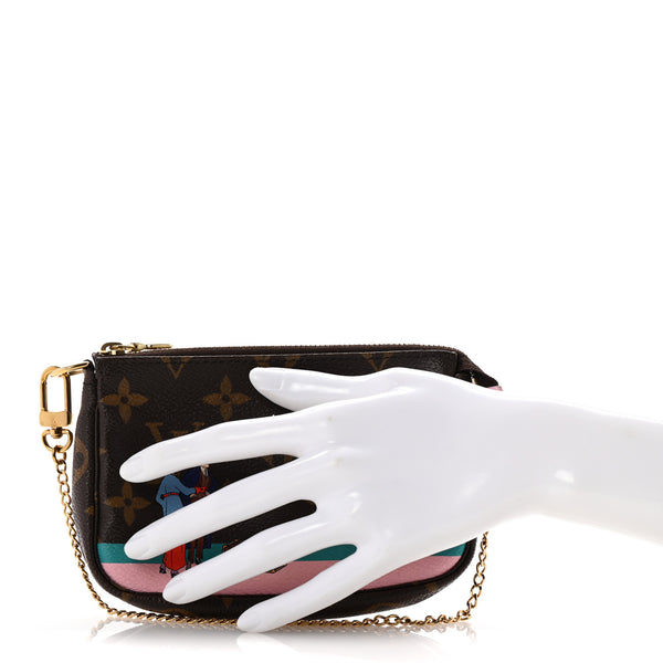 Louis Vuitton Christmas Animation Mini