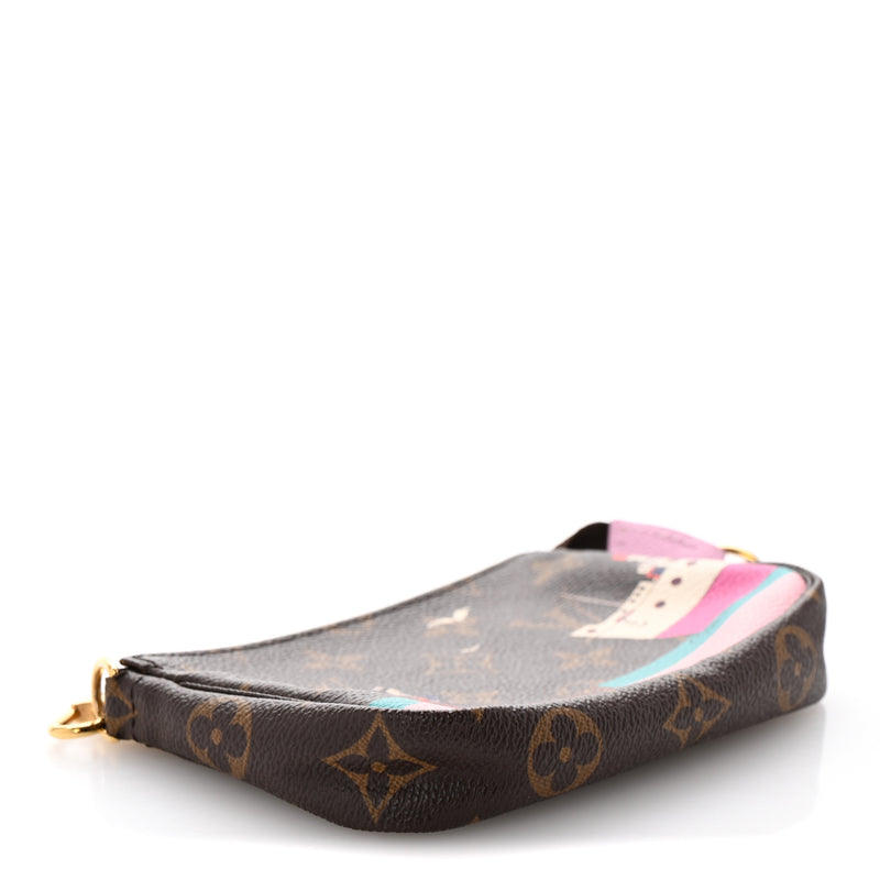 Louis Vuitton Christmas Animation Mini
