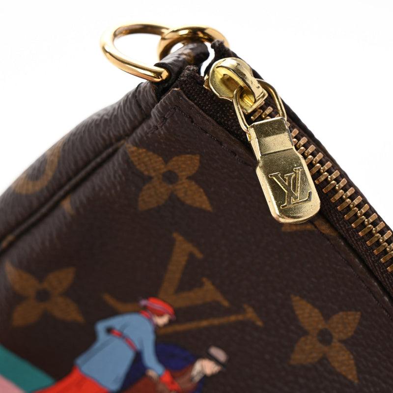 Louis Vuitton Christmas Animation Mini
