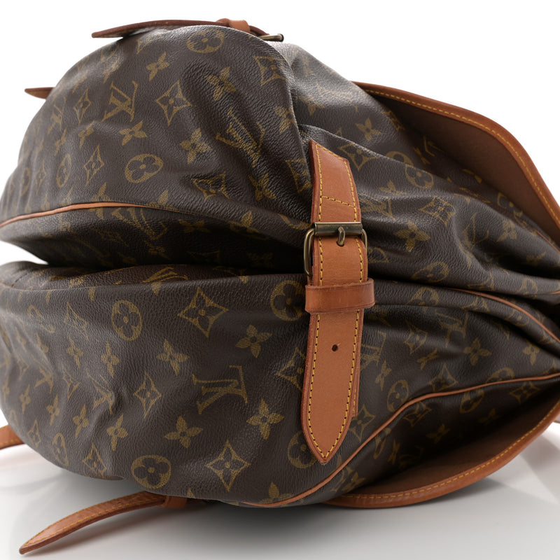Louis Vuitton Saumur 43