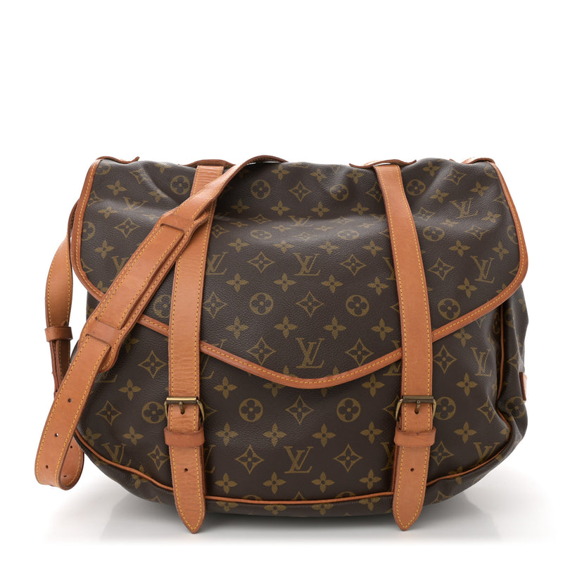 Louis Vuitton Saumur 43