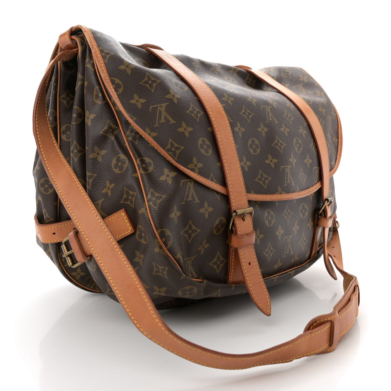 Louis Vuitton Saumur 43