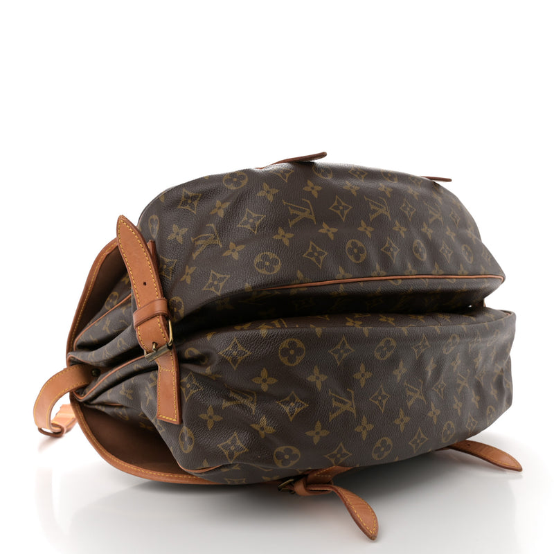 Louis Vuitton Saumur 43